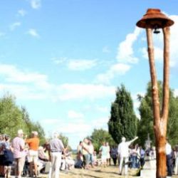 Chodov: Zvonice připomíná zaniklé vesnice