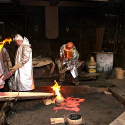 Chodov: Zvony pro město odlili na Moravě 