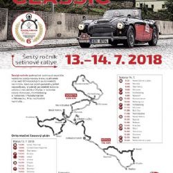 Chyše: Obcí projedou historická vozidla