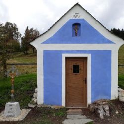 Čirá: V obci byla zachráněna kaplička