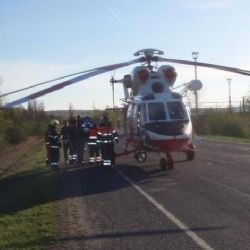 Citice: Mladou ženu zasáhl na železničním vagónu elektrický proud