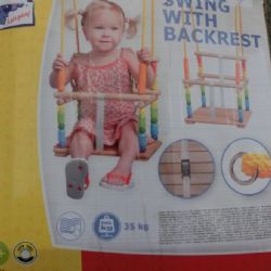 ČOI zakázala prodej dětské houpačky