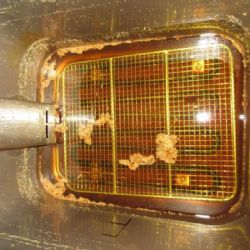 Čtvrtina restaurací neprošla při kontrole fritovacích olejů