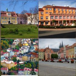 Čtyři města z našeho regionu se ucházejí o titul Historické město 2020