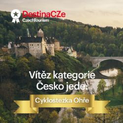 Cyklostezka Ohře slaví velký úspěch