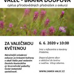  Cyklus přírodovědných akcí a vycházek pokračuje