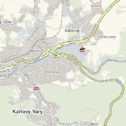 Dalovice: Nehoda se zraněním