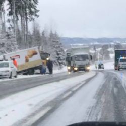 Další komplikace v dopravě jsou opět i u Mariánských Lázní