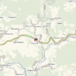 Damice: Dopravní nehoda se zraněním