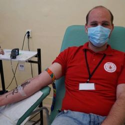 Daruj krev, zachraň život