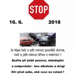 Den bez mrtvých na silnicích