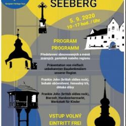 Den otevřených dveří na Seebergu