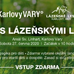 Den s Lázeňskými lesy Karlovy Vary
