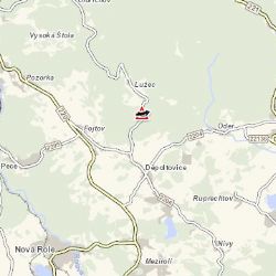 Děpoltovice: Osobní vozidlo narazilo do svodidel