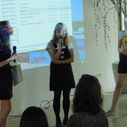 Děti z Chebska umí točit skvělé filmy. Ukázala to přehlídka FOFR