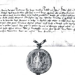 Dnes je tomu 700 let, co byly Luby povýšeny na město 