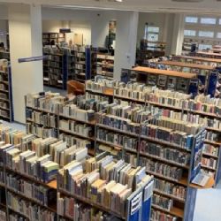 Dnes Krajská knihovna spustí bezkontaktní výdej knih