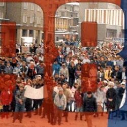 Dnes si připomínáme 31 let od nástupu demokracie