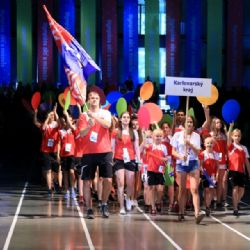 Dnes v Liberci startuje Olympiáda dětí a mládeže 2019
