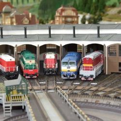 Dnes začíná 28. ročník Ostrovské kolejnice