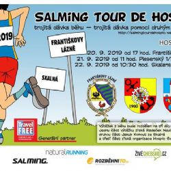Dnes začíná běh na pomoc druhým