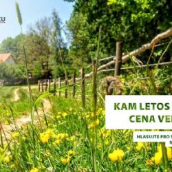 Dnes začíná hlasování v soutěži Vesnice roku 2019