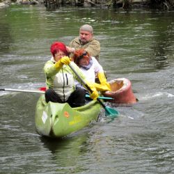Do akce Čištění řeky Ohře 2018 se zapojilo 960 dobrovolníků