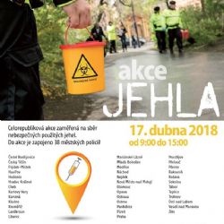 Do akce Jehla se v Karlovarském kraji zapojí sedm měst