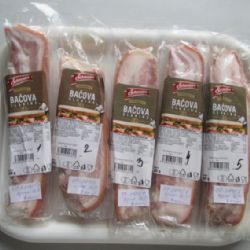 SVS varuje před slaninou ze Slovenska. Obsahuje baktérii listeria 