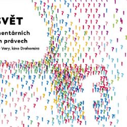 Dokumentární festival Jeden svět hledá, co nás spojuje