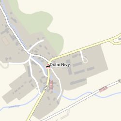 Dolní Nivy: Střet tří vozidel