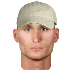 Dolní Rychnov: Pomozte policii ztotožnit muže na identikitu. Chtěl vykrást dům