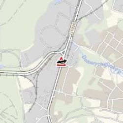 Dolní Rychnov: Střet osobního vozidla s chodcem