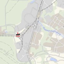 Dolní Rychnov: U obce havarovalo osobní vozidlo