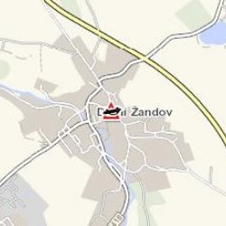 Dolní Žandov: Střet dvou vozidel