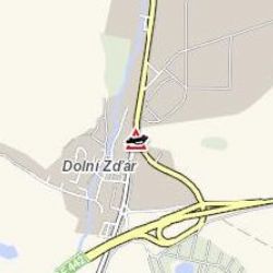 Dolní Žďár: Střet dvou vozidel