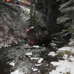 Dopravní nehody na Sokolovsku