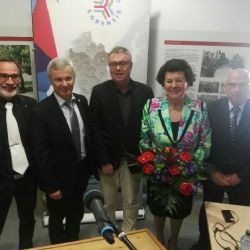 Euregio Egrensis oslavil 25. výročí založení