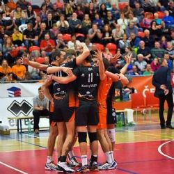 Extraligoví volejbalisté z našeho kraje se připravují na novou sezónu 