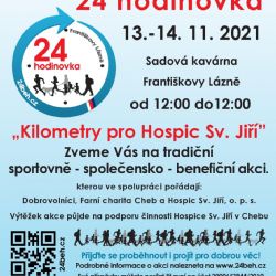 Františkolázeňská 24hodinovka