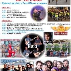 Františkovy Lázně: Dnes výstavou započal Mezinárodní festival Kresleného humoru