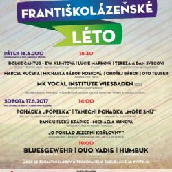 Františkovy Lázně: Dny česko-německého přátelství plné hudby a zábavy