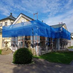 Františkovy Lázně: Kolonáda projde rekonstrukcí