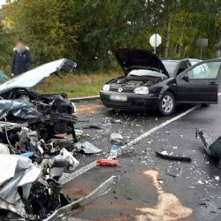 Františkovy Lázně, Loučky: Dvě dnešní nehody