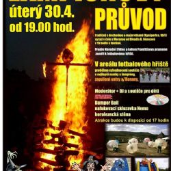 Františkovy Lázně: Městem projde lampiónový průvod