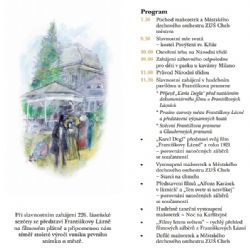 Františkovy Lázně: Město zahájí 226. lázeňskou sezónu