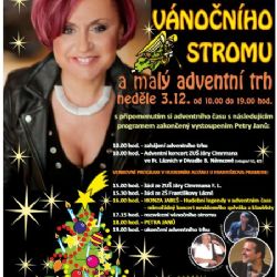 Františkovy Lázně: Město zve na rozsvícení vánočního stromu