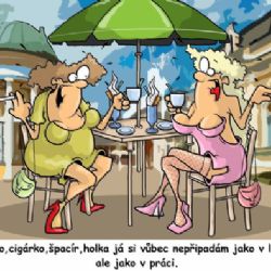 Františkovy Lázně: Mezinárodní festival kresleného humoru