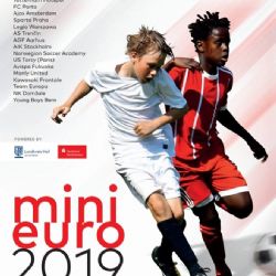 Františkovy Lázně: MINI Euro. Do města se opět sjedou nejlepší fotbalové kluby