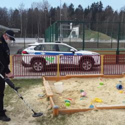 Františkovy Lázně: MP se opět zapojila do akce Jehla